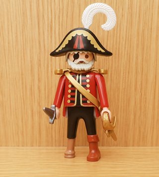 Playmobil Barco Pirata Corsario Ref: 5810