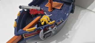 Playmobil Barco Pirata Corsario Ref: 5810