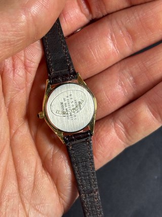 Orologio Citizen Donna Nuovo 25mm NOS