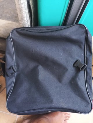 Bolso ResMed Negro
