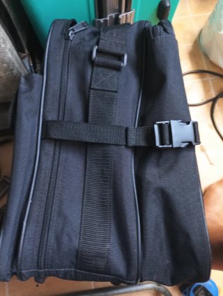 Bolso ResMed Negro