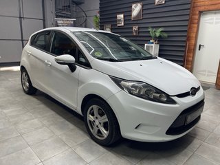 Ford Fiesta 1.4 tdci