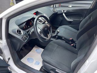 Ford Fiesta 1.4 tdci