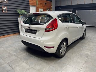 Ford Fiesta 1.4 tdci