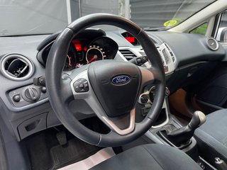 Ford Fiesta 1.4 tdci