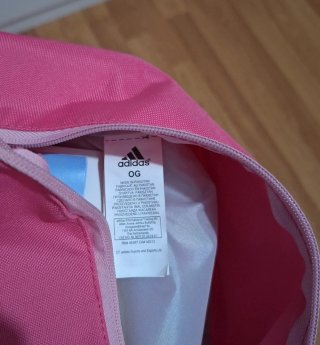 Mochila Adidas Rosa