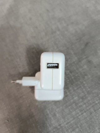 2 Adaptadores Apple 10W