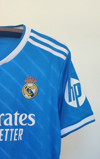 Camiseta Fútbol Madrid