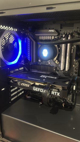 PC Gaming MSI