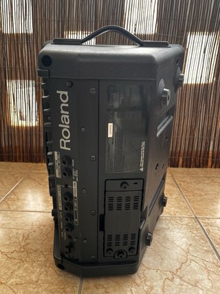 Amplificador  Roland street CUBE EX