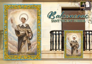 Balconeras Sant Vicent Ferrer