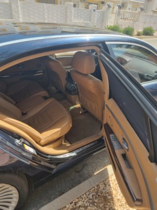 BMW Serie 7 2006