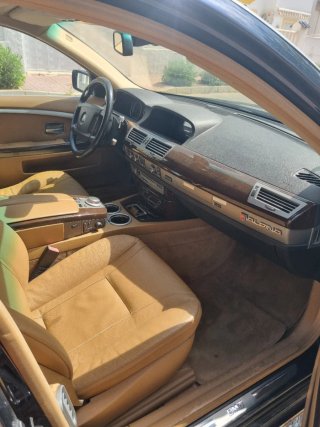 BMW Serie 7 2006