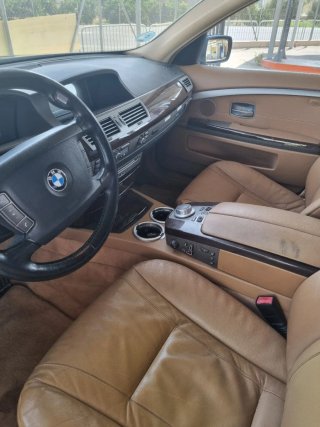 BMW Serie 7 2006