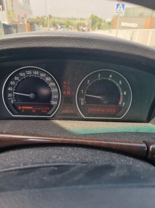 BMW Serie 7 2006
