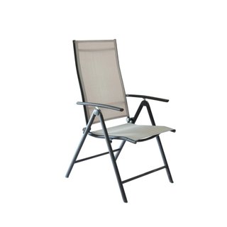 Mesa y 4 Sillas Plegables