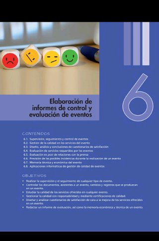Relaciones públicas y organización de eventos d...