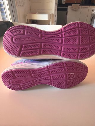 Zapatillas Skechers Go Run Niña Talla 33