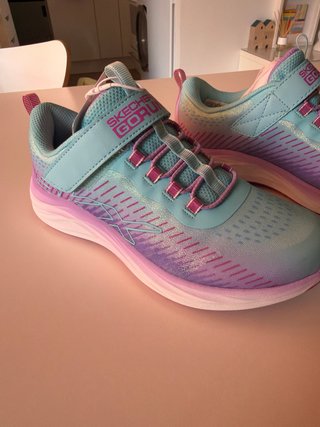 Zapatillas Skechers Go Run Niña Talla 33