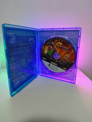 Contra Operation Galuga PS5 PAL ES
