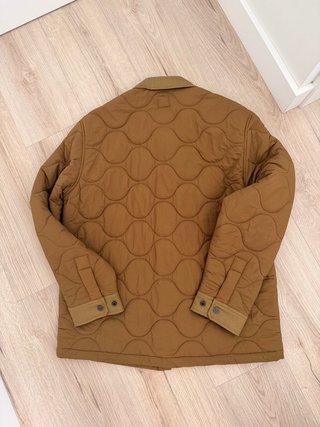 Chaqueta Lee acolchada talla M