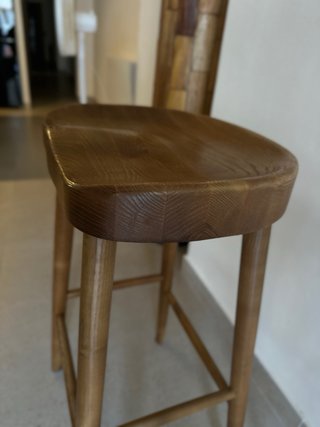 2 Taburetes Zara Home como nuevos
