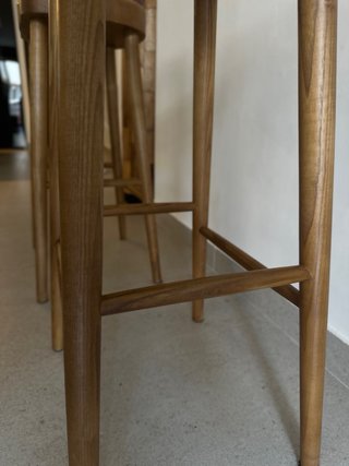 2 Taburetes Zara Home como nuevos