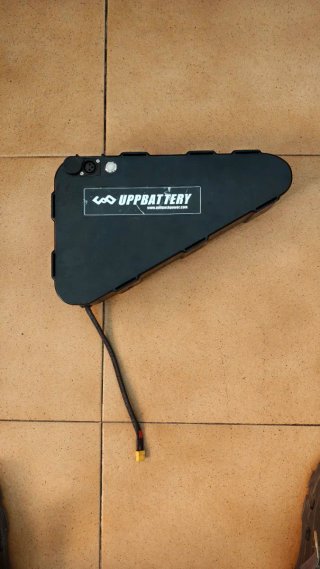 Batería Bicicleta Eléctrica 52V UPPBATTERY