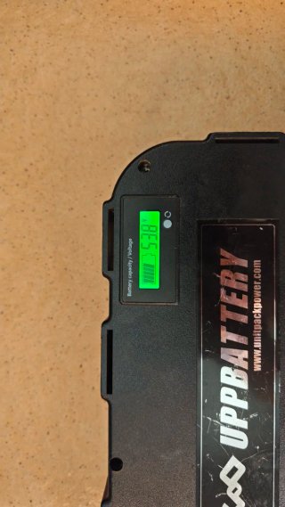 Batería Bicicleta Eléctrica 52V UPPBATTERY