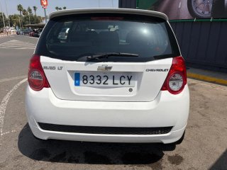 Chevrolet Aveo 2010