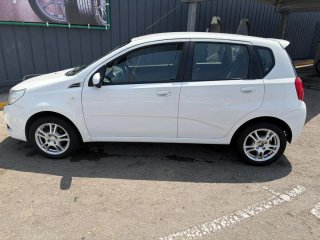 Chevrolet Aveo 2010