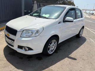 Chevrolet Aveo 2010