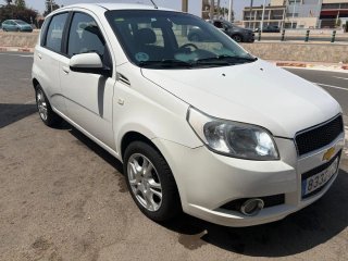Chevrolet Aveo 2010