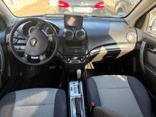 Chevrolet Aveo 2010
