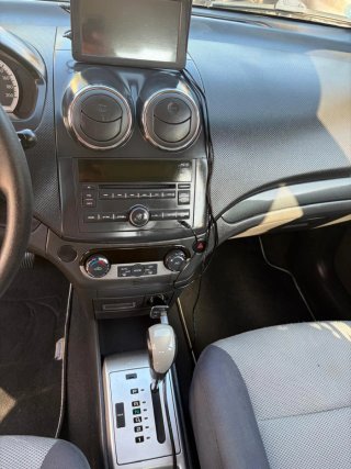 Chevrolet Aveo 2010
