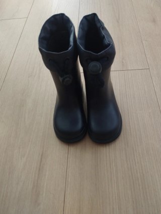Botas de agua Igor negras