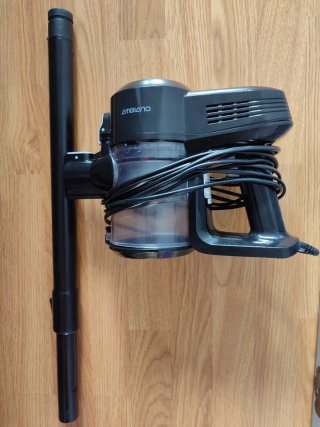Aspiradora vertical con cable