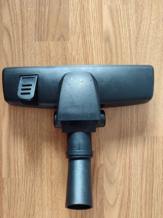 Aspiradora vertical con cable