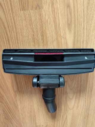Aspiradora vertical con cable