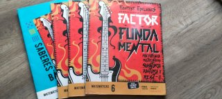 Matemáticas 6, Tercer Ciclo Primaria, Fanfest E...