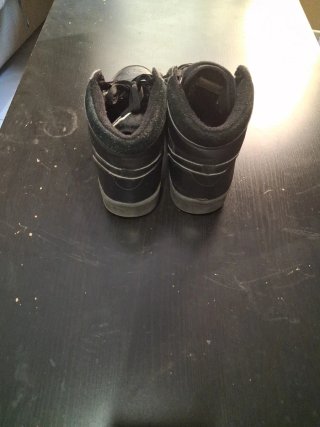 Zapatillas Champion Negras