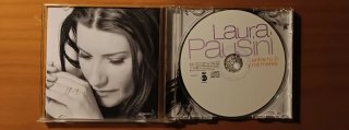 CD Laura Pausini - Entre tú y mil mares