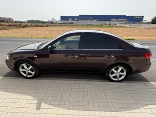 Hyundai Sonata 2007