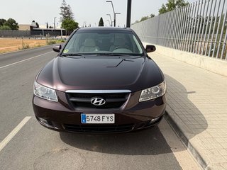 Hyundai Sonata 2007