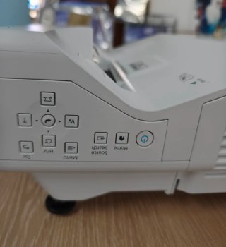 Projetor Epson EB-770F Laser 3LCD