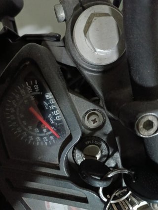 Derbi Senda SM 125 4t Supermotard