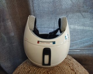 Casco POC Talla M Blanco