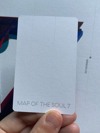 BTS Map of the Soul: 7 v3