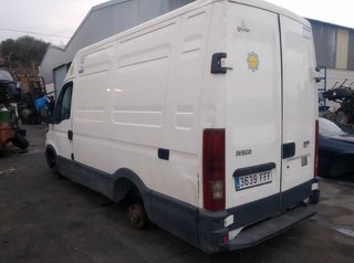 215361 pedal acelerador 504061734 iveco daily caja
