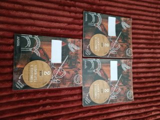 Lote de libros de texto 2° ESO completo (Galicia)